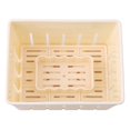 thumbnail image 1 of Plastic Tofu & Cheese Press Mold Maker Making Mold Cutter Box Case DIY Pressing Mould Tool With A Cotton Gauze (Yellow), 1 of 6