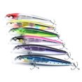 thumbnail image 4 of 5.1in / 0.7oz Minnow Fishing Lure Bionic Hard Bait Floating, 4 of 8