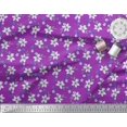 thumbnail image 3 of Soimoi Brown Rayon Fabric Diamond Geometric Print Sewing Fabric Yard 56 Inch Wide, 3 of 3