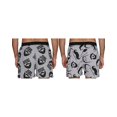 thumbnail image 2 of Fun Boxer Men's Boxer Shorts Funny Underwear 2 Pk Briefs, 2 of 3