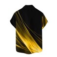 thumbnail image 4 of Styesk T-Shirts pour Homme Col Rabattu Léger à Manches Courtes Cardigan à Boutons Chemise Manches Courtes Col Rabattu, 4 of 4