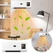Portable Air Conditioner with Heating Function for Home Use Can Be Wall-mounted In The Bedroom Bathroom