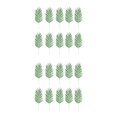 thumbnail image 1 of Thinsony 10pcs/set Faux Tropical Palm Fronds For Tropical Paradise Easy To Maintain A01325 2Set, 1 of 6
