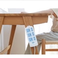 thumbnail image 3 of Agiferg Seamless Storage Plug Holder Wall Attached Wall Hanging Wall Paste Type, 3 of 9