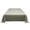 #-【Gris】| Draps de lit en satin, variant on Drap-Housse en Satin Soyeux - Linge de Lit Luxueux de Qualité Hôtelière - Entretien Facile - Tissu Lavable - Housse de Couette, Vert Clair, JKODE