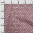 thumbnail image 2 of oneOone Cotton Poplin Gray Fabric Poker Card Craft Projects Decor Fabric Printed By The Yard 56 Inch Wide, 2 of 4