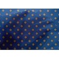 thumbnail image 4 of oneOone Cotton Silk Fabric Mandala Geometric Decor Fabric Printed BTY 42 Inch Wide, 4 of 4