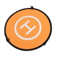 thumbnail image 1 of Drone Landing Pads, Oxford Cloth Double Sided Portable Foldable Aircraft  Helicopter Land Mat for RC Drones Helicopter, 1 of 7