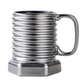 thumbnail image 1 of Dvkptbk Mug Ceramic Mugs Screw Ceramic Mugs Gift Mugs Ceramic Matte Mugs Kitchen Gadgets, 1 of 5