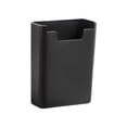 thumbnail image 2 of Boovnll Pen Holder Magnetic Hanging and Suction-Style Pen Container Whiteboard Marker Storage Box Chalkboard Wall-Mounted Large-Capacity Magnetic Pen Container Magnetic Suction Pencil Holder, 2 of 6