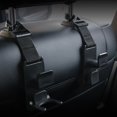 thumbnail image 3 of 2 Pcs SD-2510 Car Back Seat Hook Multifunctional  Plastic Space Saving Storage Hook for Shoulder Bag, 3 of 7