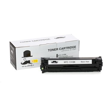 Cartouche de Toner Noir Remanufacturée Canon 131BK 6272B001AA pour ImageClass LBP7110Cw ImageClass MF624Cw ImageClass MF628Cw ImageClass MF8280Cw