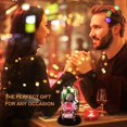thumbnail image 2 of MesaSe Rose Gift Box with Glass Cover LED Light Gift for Valentine‘s Day Anniversary, 2 of 9