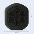 thumbnail image 5 of Boxing Machine Wall Mounted Boxing Workout, Smart Music Boxing Training Machine with Boxing Gloves Bluetooth Connection Indoor, 5 of 5
