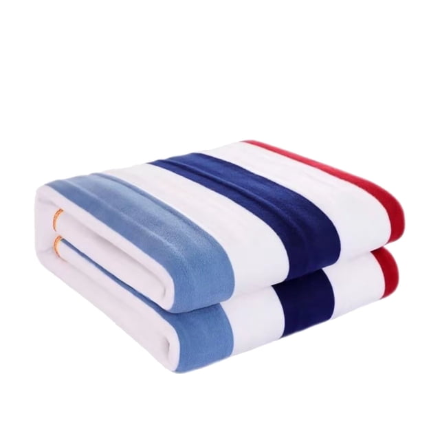 Birdeem Cozy Soft Flannel Electric Heated Winter Blanket Blanket Electric Heated Soft