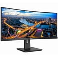 thumbnail image 3 of Philips 346B1C 34" Curved UltraWide LCD Monitor with USB-C and QHD Resolution, 3 of 7