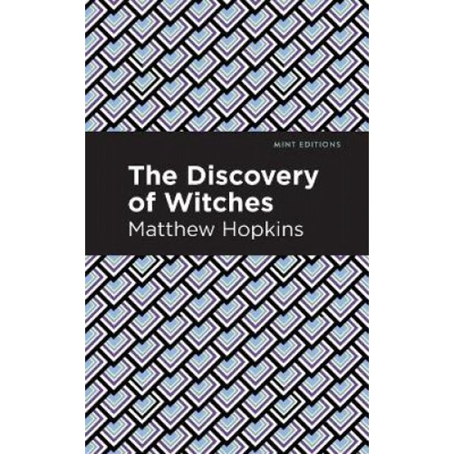 La Découverte des Sorcières (Éditions de Menthe)