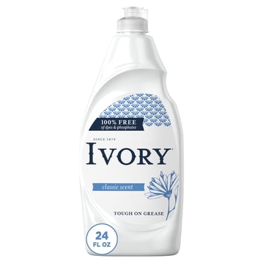 Ivory Classique Savon à Vaisselle, Liquide à Vaisselle, Original 709ML
