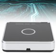 thumbnail image 1 of Lecteur de Bureau USB, Lecteur de Bureau avec Sonnette Intégrée et Indicateur DEL pour Électronique, 1 of 7