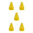 thumbnail image 2 of relayinert 10pack/lot Soccer Training Cone Versatile Marker For Stadium Marking And Agility Training Durable yellow 5Set, 2 of 6