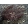 thumbnail image 4 of oneOone Cotton Silk Fabric Elephant Block Print Fabric BTY 42 Inch Wide, 4 of 4
