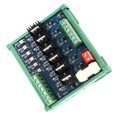 thumbnail image 2 of Carte de Sortie de Transistor, Fiable Pratique Stable Beau Transistor PLC, Usine MCU Industrie pour PLC, 2 of 8