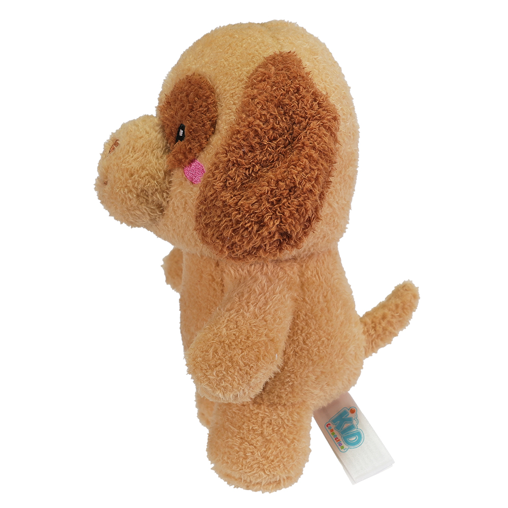 Kid Connection animal doux 9"H Chien