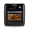 thumbnail image 1 of Kalorik Digital Air Fryer Oven AFO 44880 BK, 1 of 8
