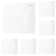 thumbnail image 1 of Clearance Cleaning Kitchen Fast Absorbent Microfiber Towels Rags and Cloths Drying Super Cotton Dish Dish Soft Kitchen Dishcloths Towels Dish Cloth Microfiber Wipes, White Cotton, 1 of 4