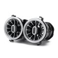 thumbnail image 1 of Évent d'Air à Turbine LED, Évent d'Air ABS+PC pour Vans et Remorques, 1 of 8