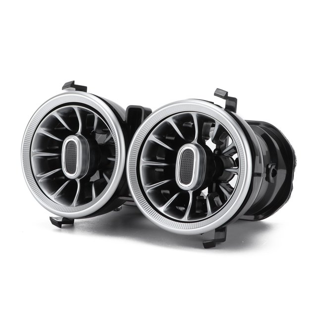 Évent d'Air à Turbine LED, Évent d'Air ABS+PC pour Vans et Remorques