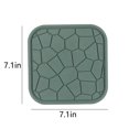 thumbnail image 3 of EGNMCR Kitchen Gadgets, Kitchen Accessories Placemats Coffee Mats Kitchen Table Mats Easy To Clean Kitchen Table Mats For Kitchen Insulation Tablemat Hot Pad For Dishes Place mats, 3 of 7