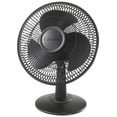 thumbnail image 1 of Lasko Lasko-12 Table, 3 Vitesses, Noir (2017) Ventilateurs Domestiques, 12, 1 of 4