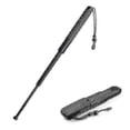 thumbnail image 2 of Telescopic Safety Pole 3 Section Extendable Walking Pocket Wand With Lanyard &---ZJKDGJKJ, 2 of 4