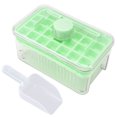 thumbnail image 2 of Easy Release Ice  Tray , DIY ABS PET Pop Ice  Tray Whiskey Cocktail Chilling Drinks Coffee, 2 of 8