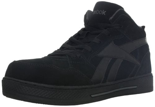 Reebok Work Men's Dayod RB1735 Athletic Hi-Top Safety Shoe