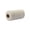 Beige, variant on Meitianfacai Macrame Cord Macrame Rope, DYI Macrame Yarn 3 mm x 100 m Decorative Warp Cotton for Knitting Crafts