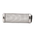 thumbnail image 1 of Fish Tank Inflow Inlet Filter, Fine Holes Professional Rustproof Avoid Clogging Aquarium Filter Guard  For Filtration Black Inner Diameter 16mm/0.63in Large, 1 of 8