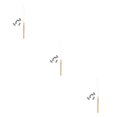 thumbnail image 3 of mmirethe Fashionable Hair Braid Bead Hair Extensions Decoration Wire Pulling Hook Tool 2 3Set, 3 of 6