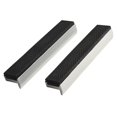 thumbnail image 2 of Mâchoire de Couvercle de Protection 2 Pcs pour Étaux de Perceuse/presse pour Tenir Bois/métal, 2 of 8