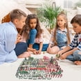 thumbnail image 2 of 330-Piece Children's Military Toy Model Set - Small Soldier and Accessories, 2 of 6