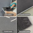thumbnail image 4 of Chmadoxn Bathroom Rugs, Rugs for Living Room, Area Rug, Bath Mat Christmas Bathroom Toilet Bathroom Mats Absorbent Printed Floor Mats Bathroom Toilet 2 Piece Floor Mat Set Bathroom carpeting, 4 of 6