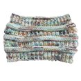 thumbnail image 4 of Bandeau Tricoté Automne et Hiver, Chapeau en Laine, Pull, 4 of 9