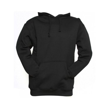 Gravity Threads Hooded Sweatshirt - Black - Large