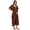 Multicolour, variant on Bimba Nursing Mothers Caftan Floral Print Maxi Kaftan Maternity Gown with Belt