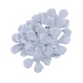 thumbnail image 1 of Abbracc Premium Artificial Petals DIY Wedding Decoration Gray, 1 of 7