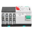 thumbnail image 4 of Équipement de Contrôle de Distribution d'Énergie, Commutateur de Transfert Automatique Din Commutateur de Transfert Automatique de Phase, 4 of 14