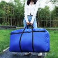 thumbnail image 3 of EGNMCR ,, Large Clothing Storage Bags 100L Clothes Storage Bag Foldable Clothing Storage Bags With Zippers Clothes Bags For Storage Christmas Tree Storage Bag Fits Storage packs, 3 of 8