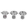 thumbnail image 4 of Fugacal Photography Accessories,3pcs Camera Screws 3/8in Thread Quick Release Plate Mounting Screw For Photographic Equipment Stand Fill Light Stand,Quick Release Plate Mounting Screw, 4 of 8