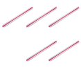 thumbnail image 1 of 5X 1:20 1:25 1:50 1:75 1:100 1:125 Plastic Triangular Scale Ruler, 1 of 9